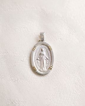 Imagen de Medalla Virgen Milagrosa