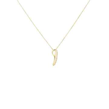 Imagen de Dije Jaci Oro 9k