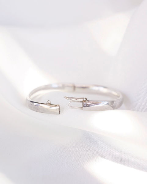 Imagen de Esclava rectangular lisa.