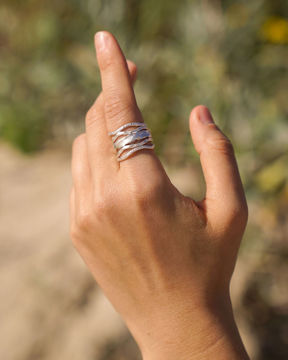 Imagen de Anillo Shanti