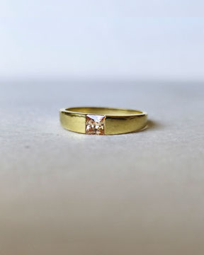 Imagen de Anillo Elsa-Oro 18k
