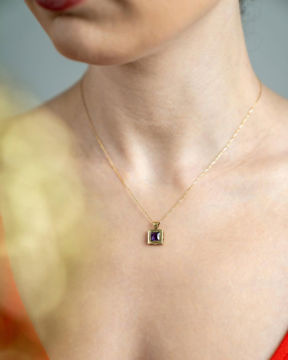 Imagen de Dije Nerea - Oro 18k