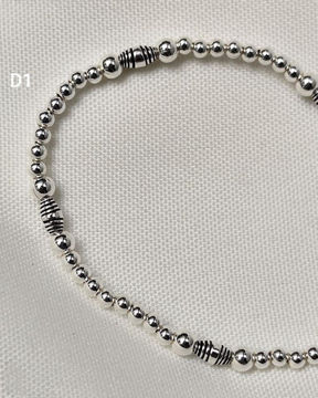 Imagen de Pulsera Meli elastizada D1-D2-D3