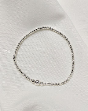 Imagen de Pulsera Meli elastizada D4-D5