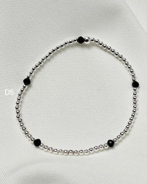 Imagen de Pulsera Meli elastizada D4-D5