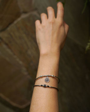 Imagen de Brazalete Mora Negro