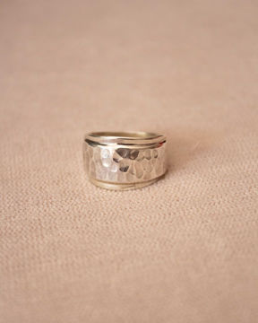 Imagen de Anillo Samsara  Plata