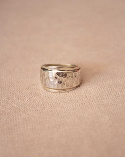 Imagen de Anillo Samsara  Plata