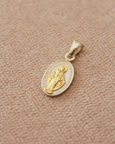 Imagen de Medalla Virgen Milagrosa