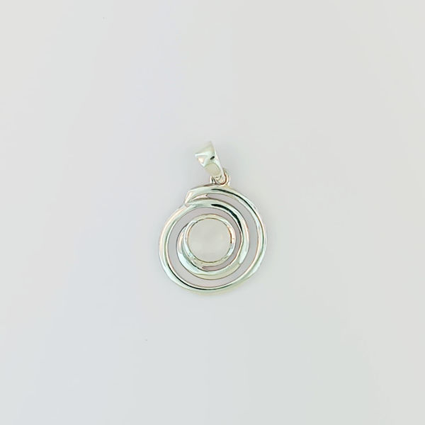 Imagen de Dije Espiral