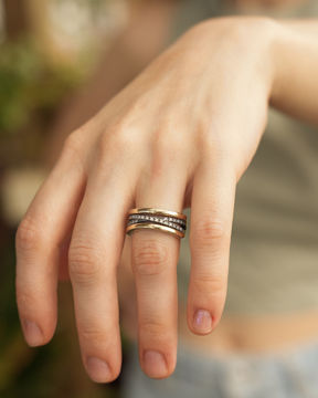 Imagen de Anillo Taru